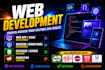 do web development for you