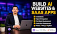 build ai website, ai webapp or ai saas
