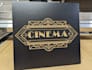 design eye catchy cinema logo with express delivery