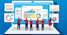do data analysis using tableau dashboards and machine learning