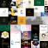 create or design your logo in modern style