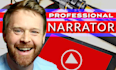 narrate your videos now