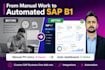 develop custom sap business one solutions and integrations