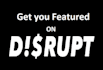 guest post on disrupt magazine global