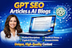 write gpt SEO article
