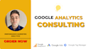 manage your website or ecommerce with google analytics
