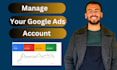setup and manage google ads campaign