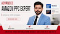 setup and optimize amazon ads campaigns, amazon PPC campaign