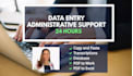 data entry within 24 hours