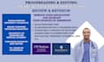 proofread your graduate, pa, and medical school application