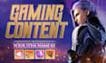 design high converting gaming social media ads