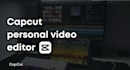 edit any video on capcut