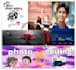 edit so many professional photoes by using phone etc