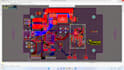 design GSM, gnss rf pcb using sx1276, sim986, mc60 etc