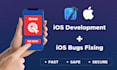 fix any bugs and performance in ios xcode application