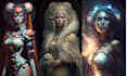 create ai art concept with midjourney ai