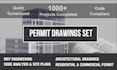 do architecture, mep, hvac, electrical, plumbing, residential, commercial permit