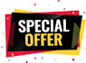create a custom offer for you as per requirements