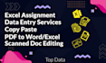 efficiently complete advanced data entry for your business needs