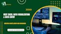best excel data visualization, data entry