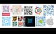 create custom qr code design with your logo