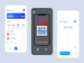 develop nfc app, fintech app, nfc payment app, nfc website, beacon app, reader