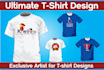ultimate t shirt design