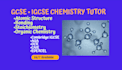 tutor gcse igcse chemistry atomic structure and stoichiometry
