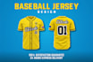 design custom baseball jersey and pants
