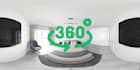 create 360 VR renderings and virtual walkthrough tours