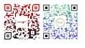 create custom qr code design with your logo