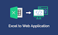 convert excel calculator to online web application