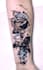 make professional trash polka tattoo design