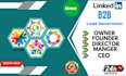 do perfect b2b lead generation,email list data scraping,business leads