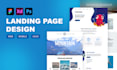 do modern and unique uiux design