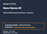 aws cloudformation expert, design and deploy your infrastructure as code