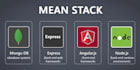 develop modern web application with mean stack