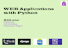 do python programming for web applications