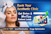 do local SEO for med spa, aesthetic and dermatology clinics