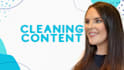 write website content for your cleaning company