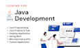 build custom java spring boot apis, microservices and backend apps