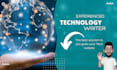 write SEO optimized web articles on tech niche