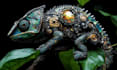 enhance ai art, upscale images, and fix flaws with photoshop