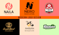 do modern logo design