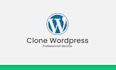 design, redesign, duplicate or clone wordpress website