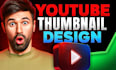 design attractive clickbait amazing viral best youtube thumbnail in 2hr