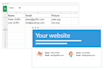 do google sheets and docs API integration