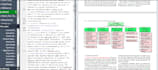 design or convert your document in latex overleaf