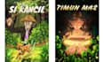 draw childrens book illustrations and covers