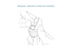 draw your manual instruction into line drawing